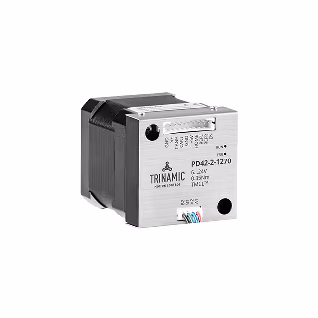 PD42-2-1270-TMCL Trinamic Motion Control GmbH  Motores paso a paso